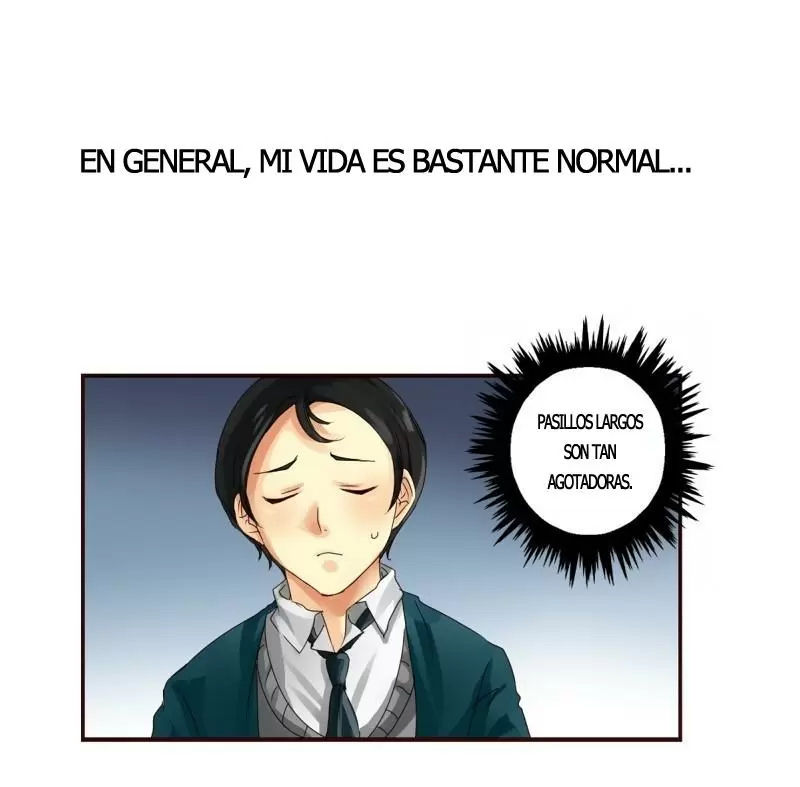 UnORDINARY capítulo 1 página 13