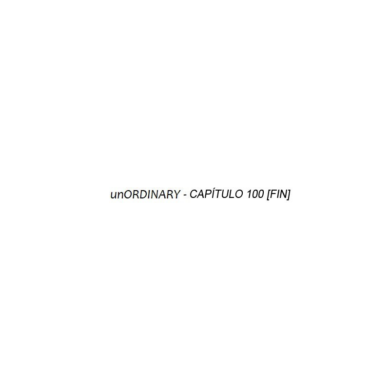 UnORDINARY capítulo 100 página 91