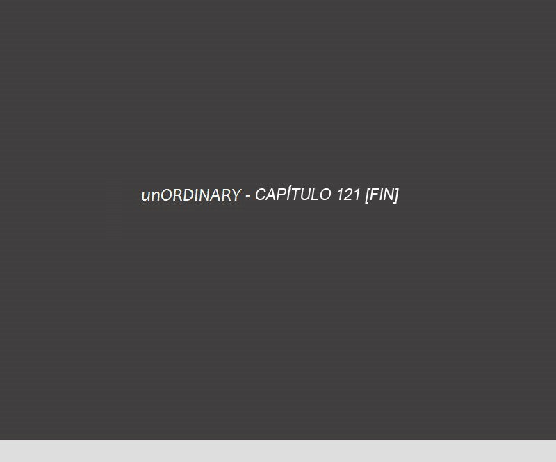 UnORDINARY capítulo 121 página 87