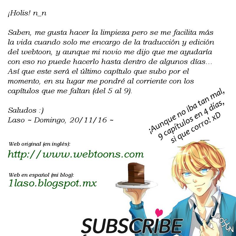 UnORDINARY capítulo 13 página 1