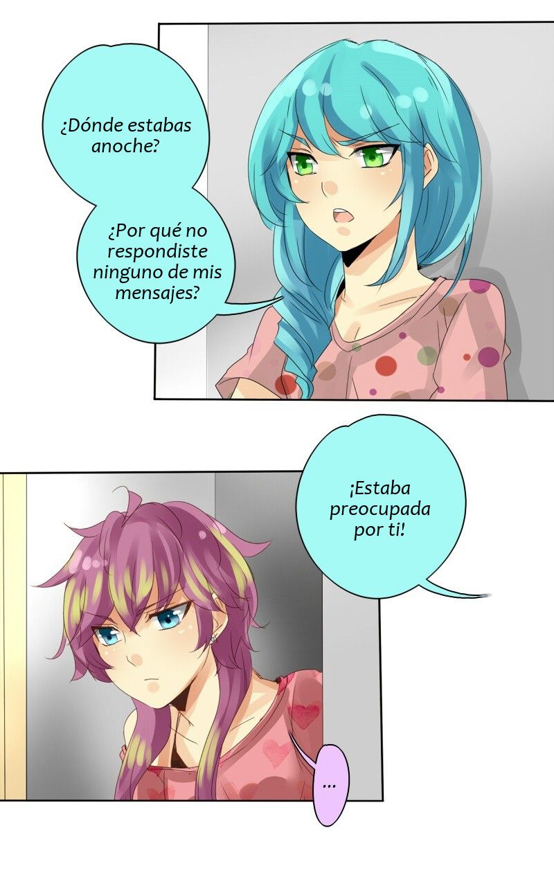 UnORDINARY capítulo 13 página 4