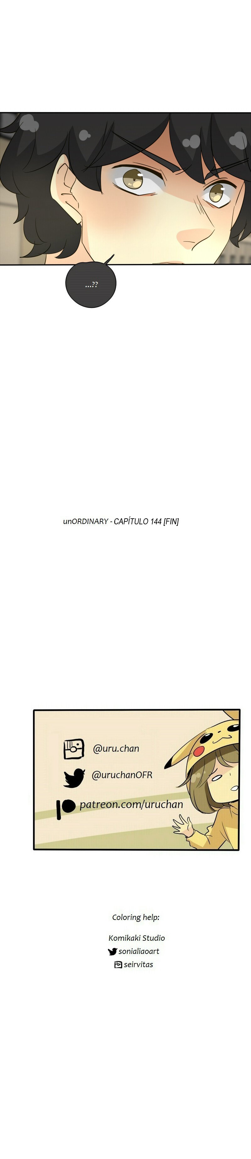UnORDINARY capítulo 144 página 97