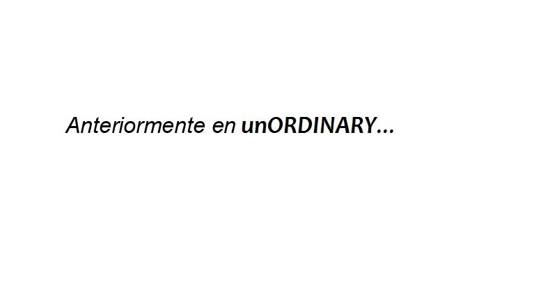 UnORDINARY capítulo 15 página 2