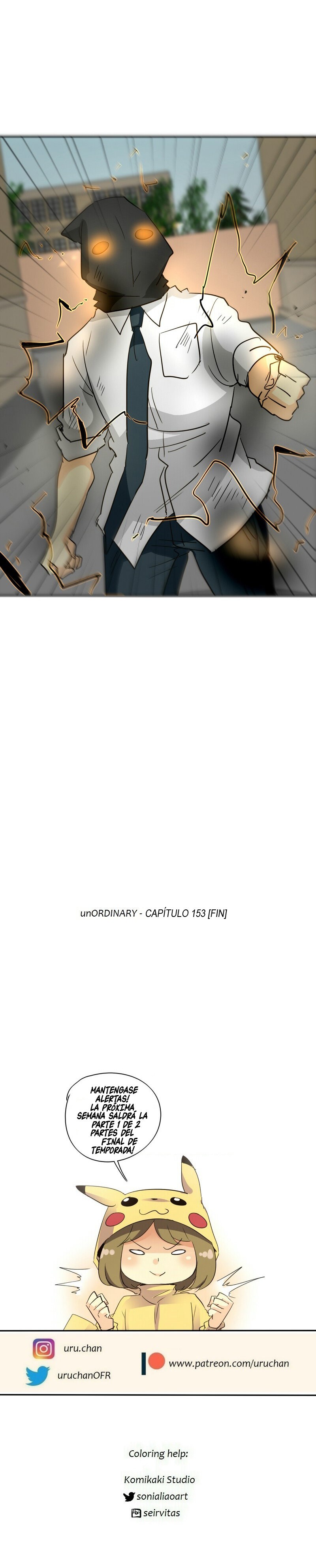 UnORDINARY capítulo 153 página 96