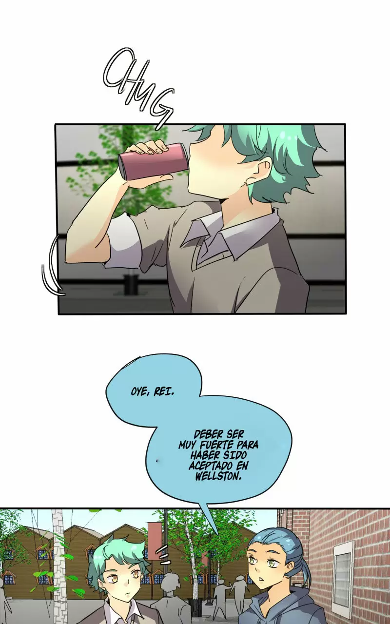 UnORDINARY capítulo 155 página 10