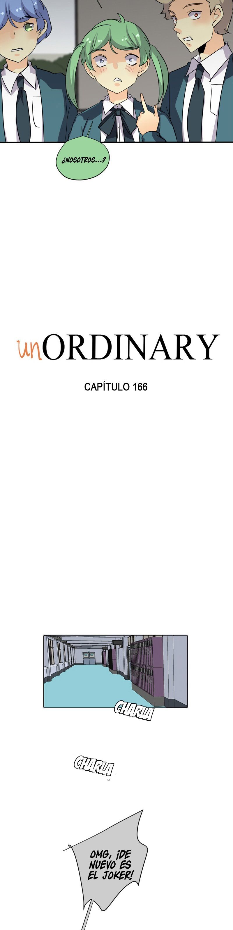 UnORDINARY capítulo 166 página 13
