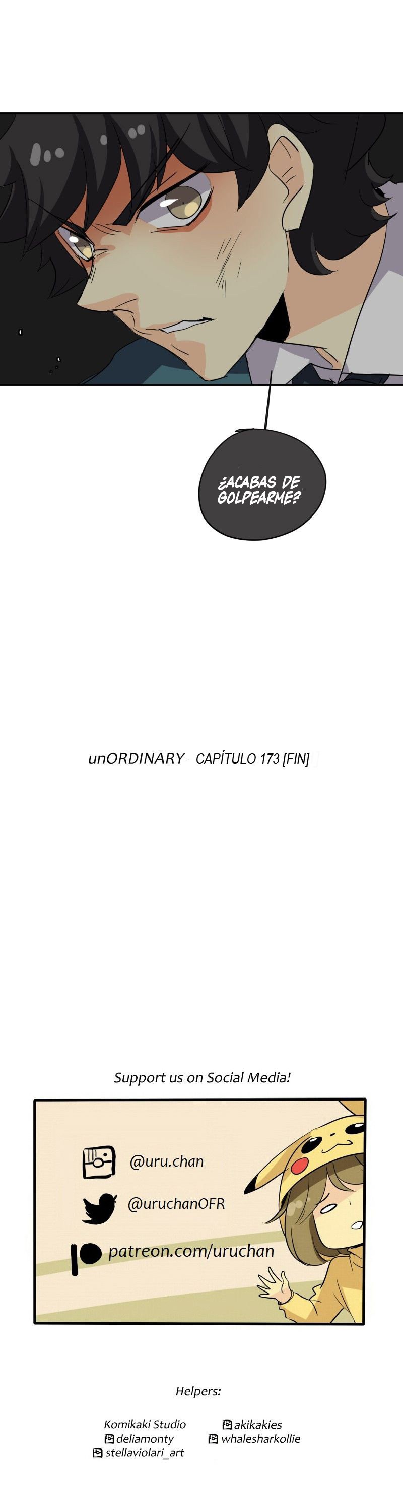 UnORDINARY capítulo 173 página 28