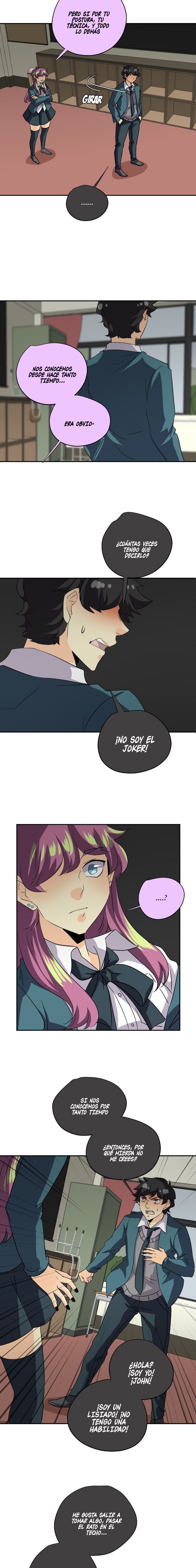 UnORDINARY capítulo 173 página 5