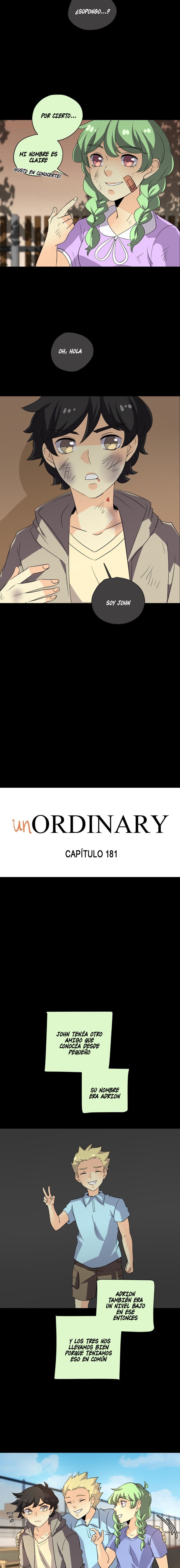 UnORDINARY capítulo 181 página 3