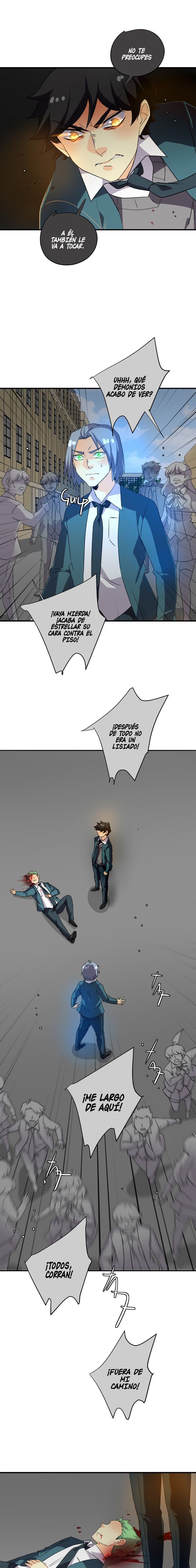 UnORDINARY capítulo 187 página 18