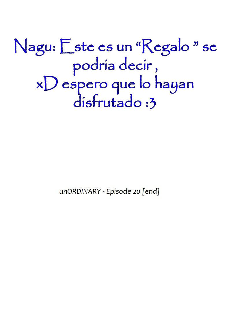 UnORDINARY capítulo 20 página 63