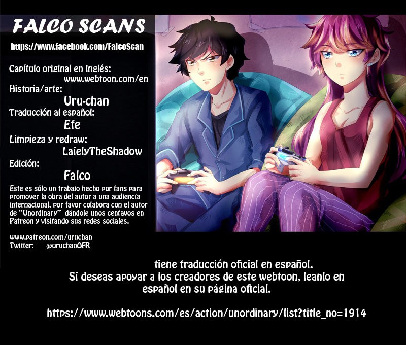 UnORDINARY capítulo 200 página 1