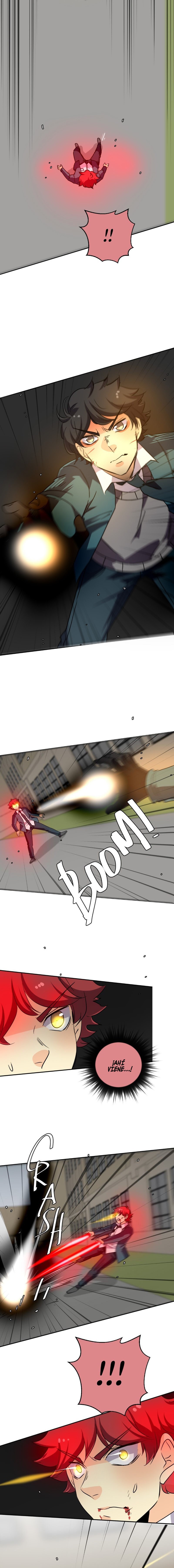 UnORDINARY capítulo 211 página 23
