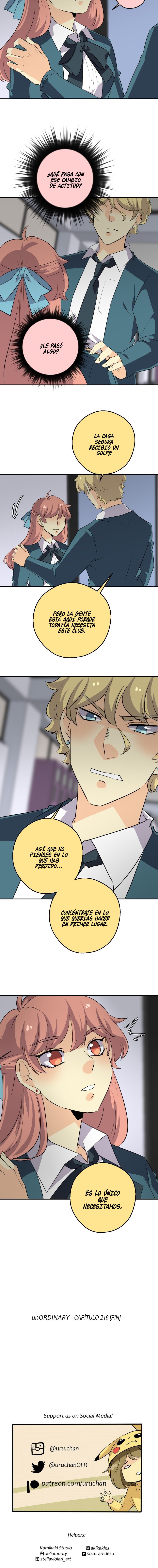 UnORDINARY capítulo 218 página 18