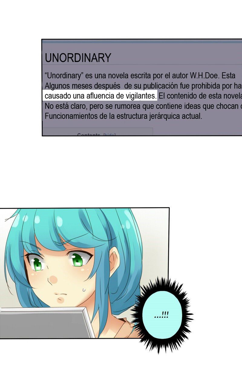 UnORDINARY capítulo 22 página 13