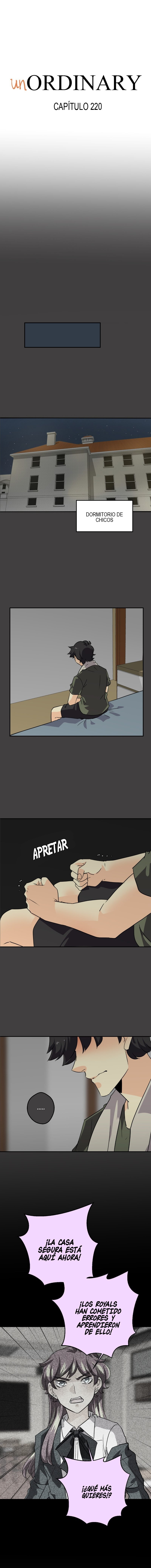 UnORDINARY capítulo 220 página 3
