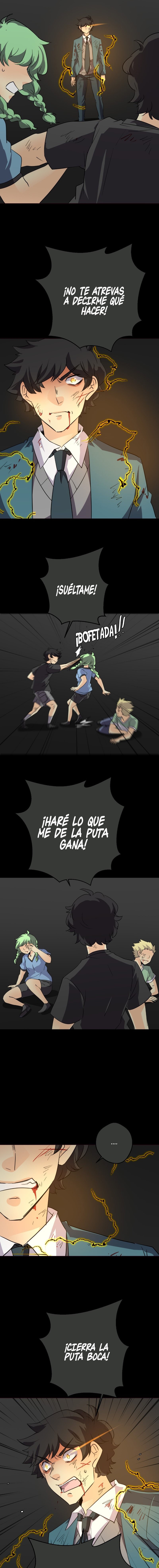 UnORDINARY capítulo 224 página 7