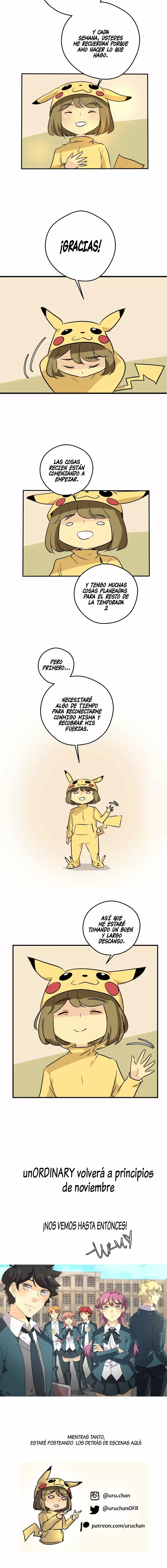 UnORDINARY capítulo 234 página 5