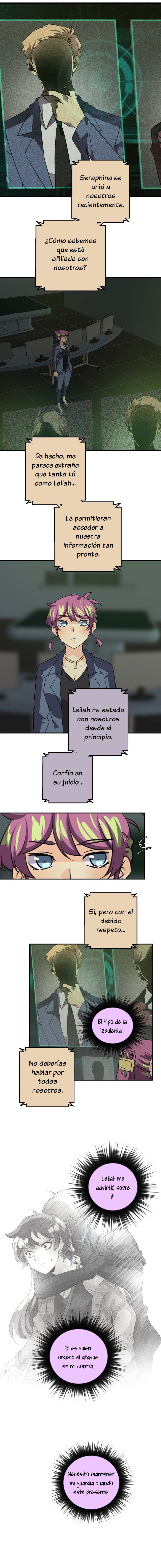 UnORDINARY capítulo 235 página 5