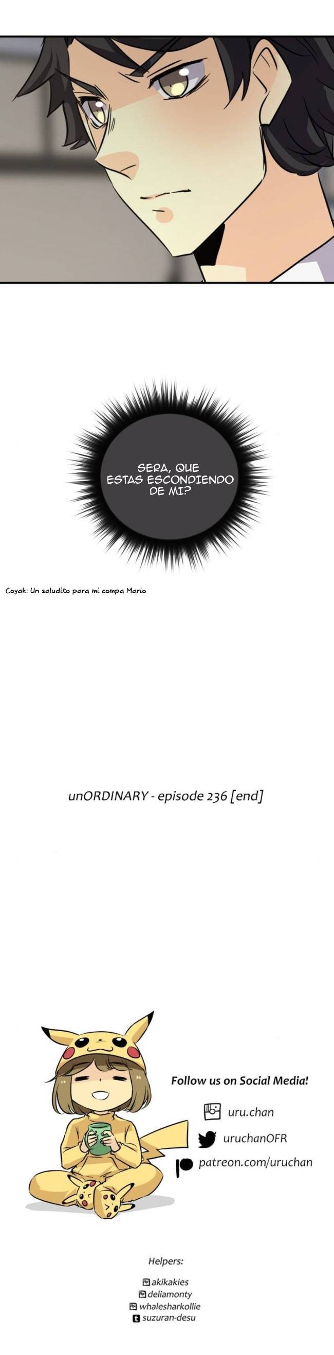 UnORDINARY capítulo 236 página 12