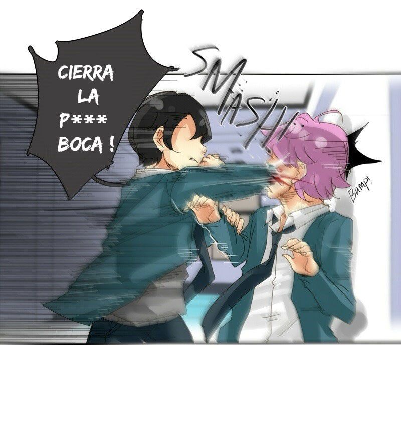 UnORDINARY capítulo 24 página 43