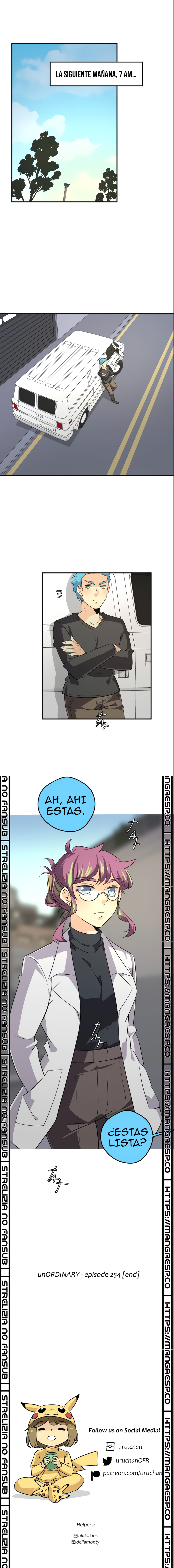 UnORDINARY capítulo 254 página 5