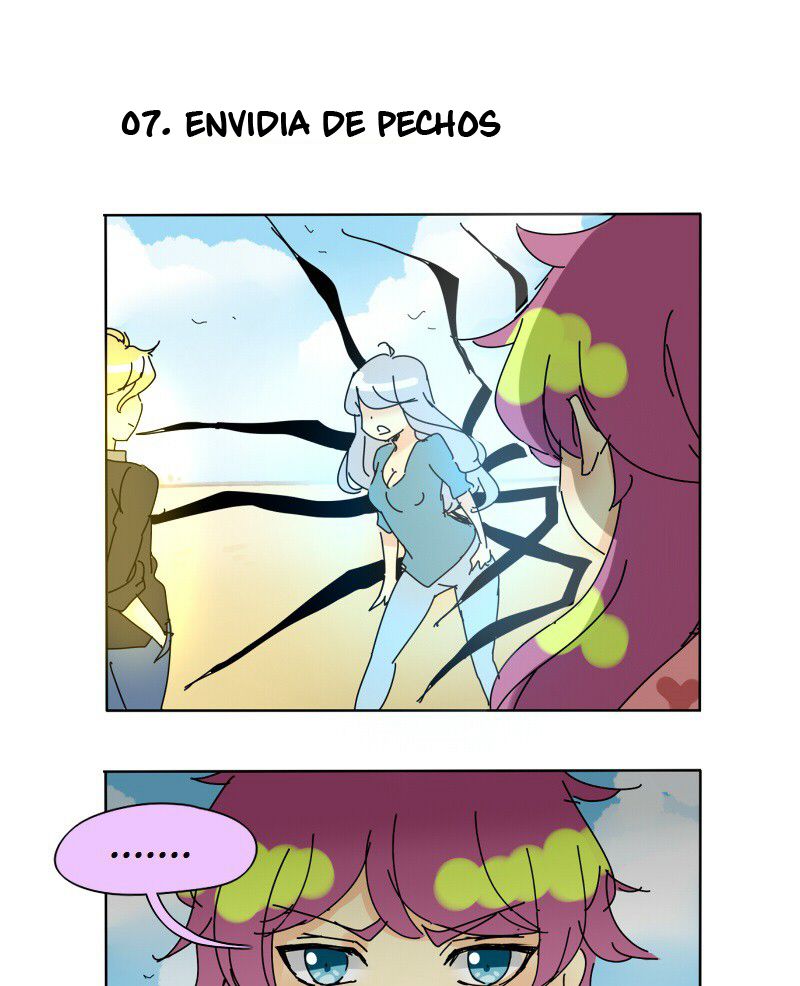 UnORDINARY capítulo 28.5 página 20