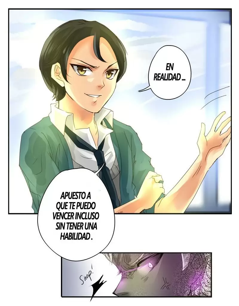 UnORDINARY capítulo 3 página 25