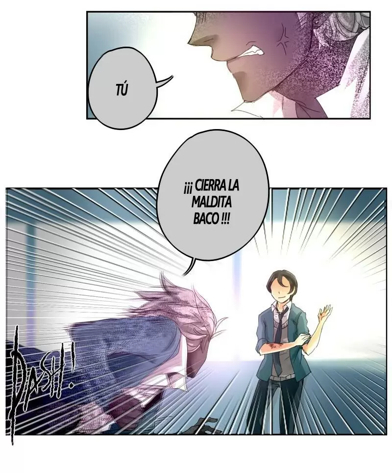 UnORDINARY capítulo 3 página 26