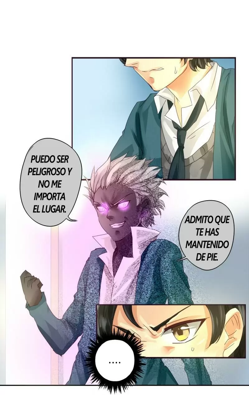 UnORDINARY capítulo 3 página 5