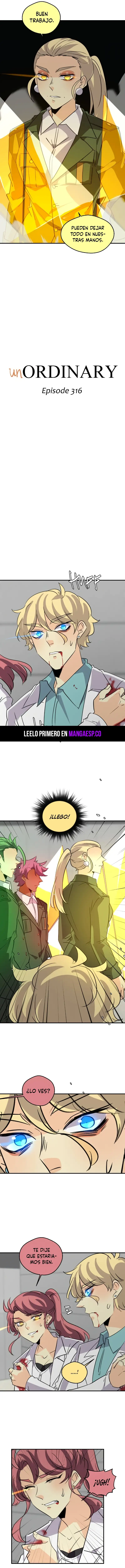 UnORDINARY capítulo 316 página 4