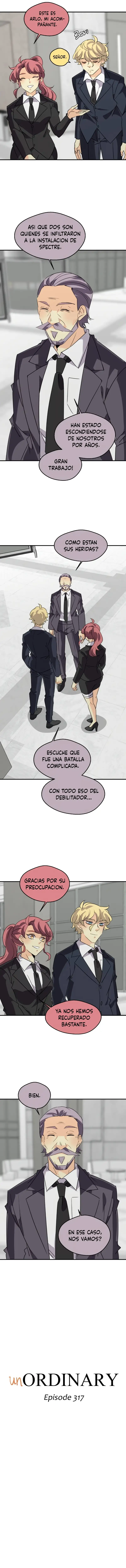 UnORDINARY capítulo 317 página 3