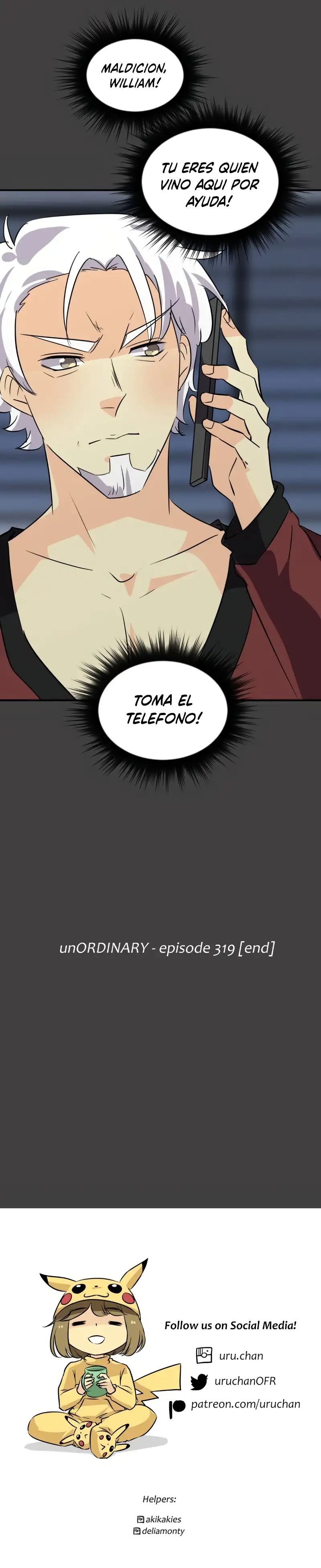 UnORDINARY capítulo 319 página 18