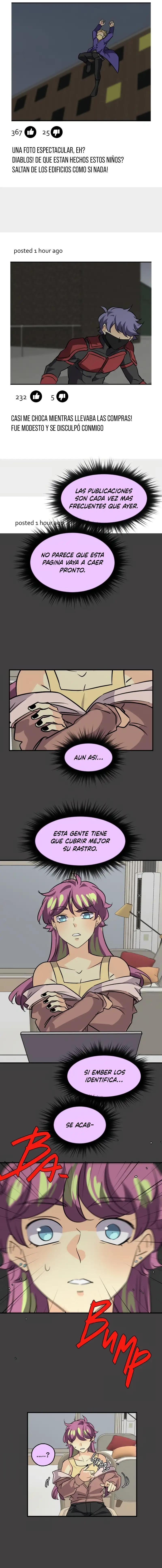 UnORDINARY capítulo 322 página 19
