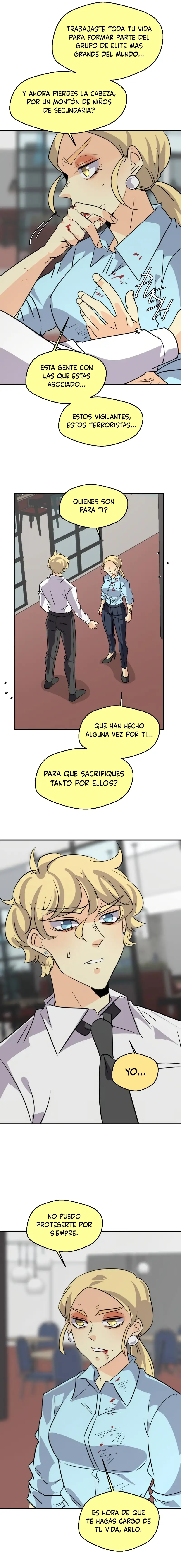 UnORDINARY capítulo 324 página 25