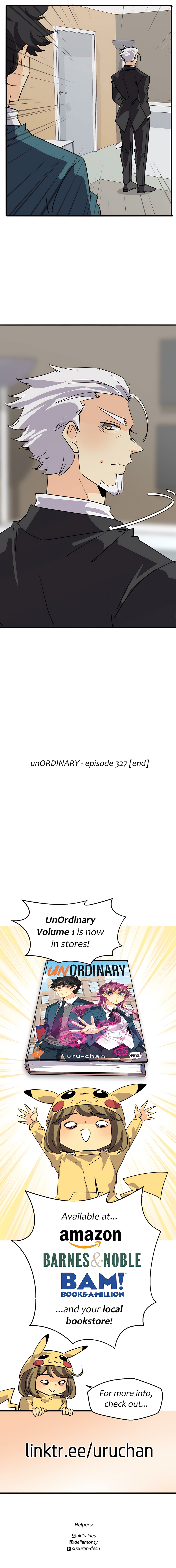 UnORDINARY capítulo 327 página 15
