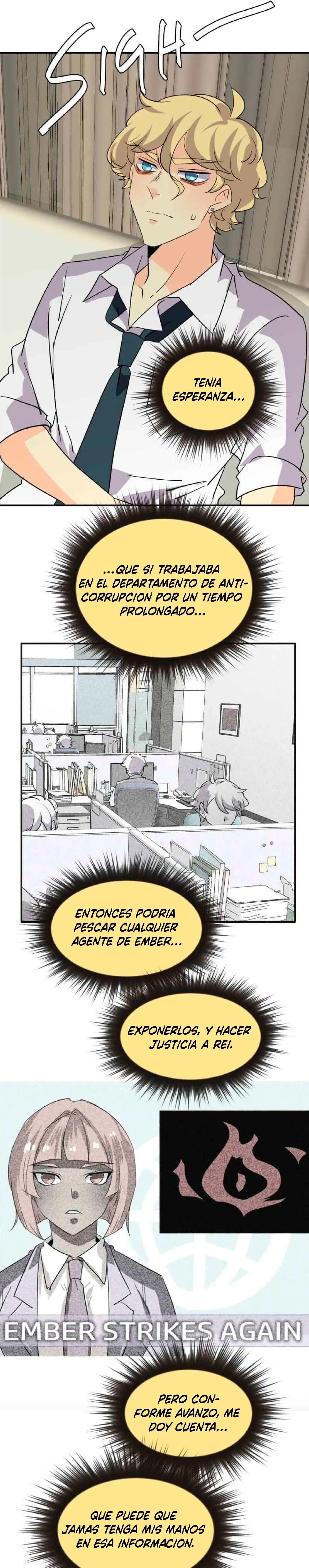 UnORDINARY capítulo 332 página 22