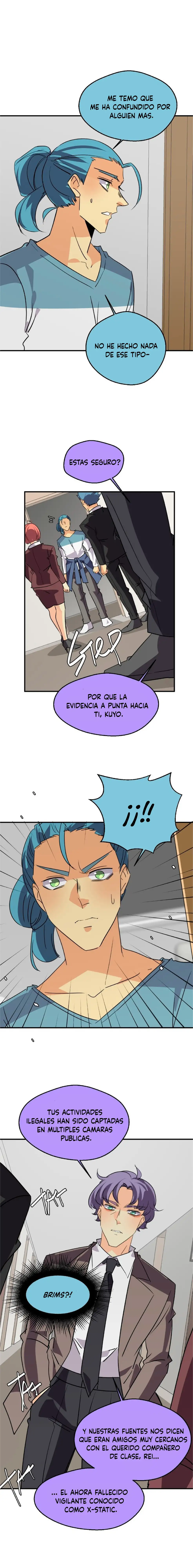 UnORDINARY capítulo 333 página 16