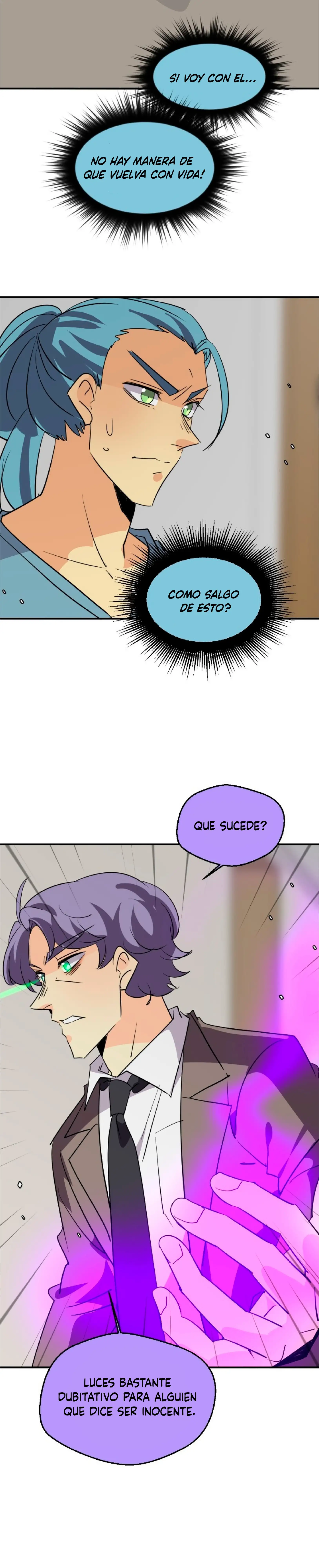 UnORDINARY capítulo 333 página 18