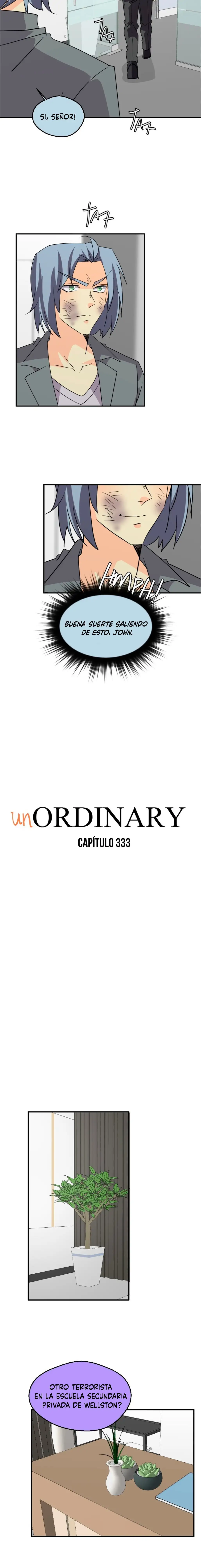 UnORDINARY capítulo 333 página 6