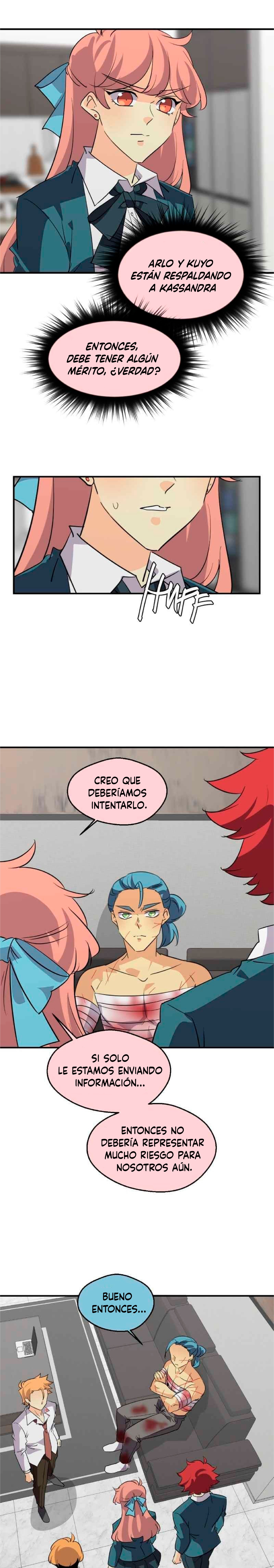 UnORDINARY capítulo 334 página 33