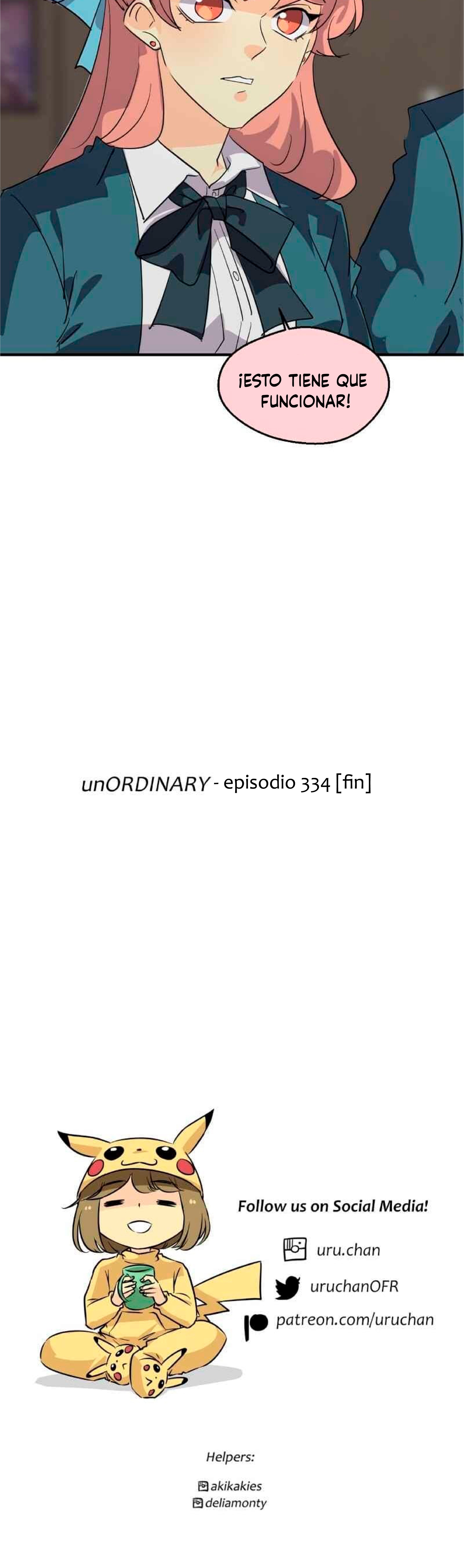 UnORDINARY capítulo 334 página 36