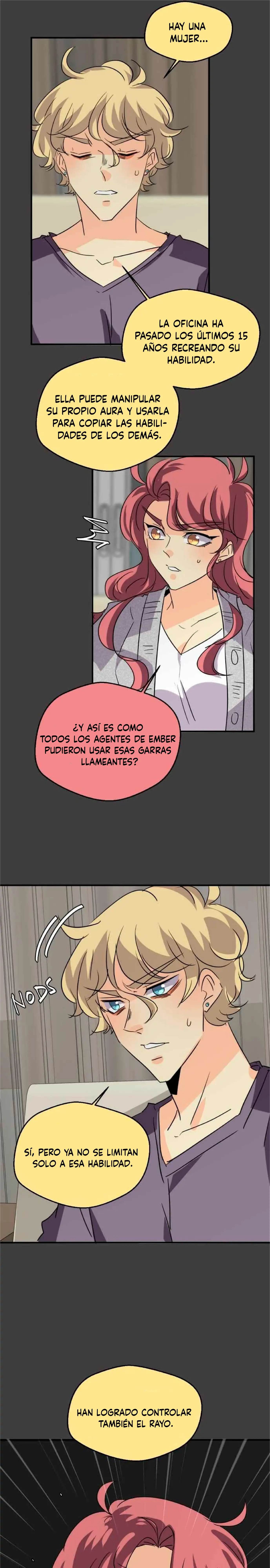 UnORDINARY capítulo 335 página 35