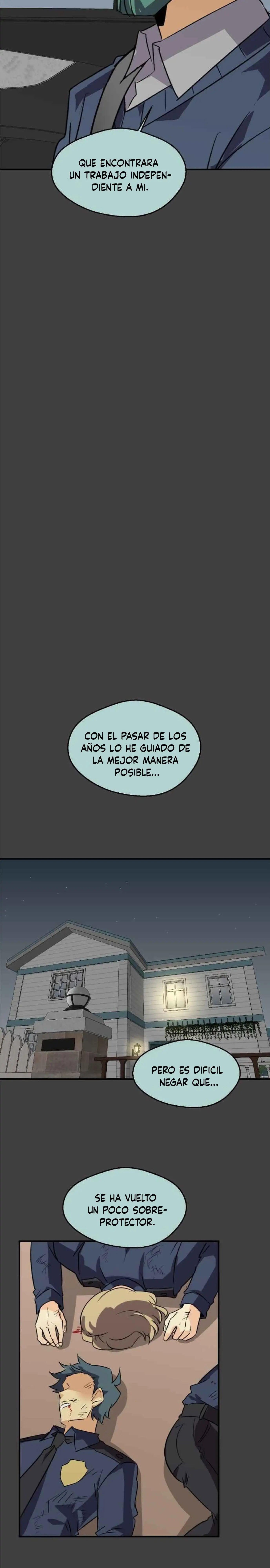 UnORDINARY capítulo 337 página 21
