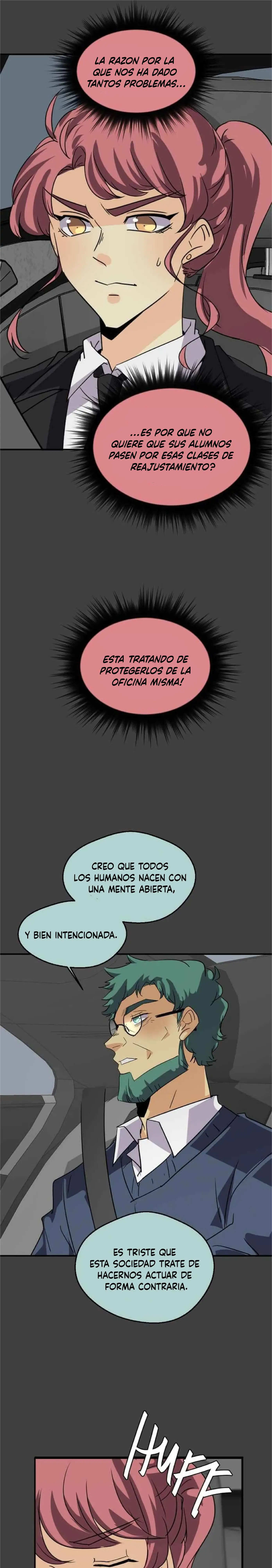UnORDINARY capítulo 337 página 28