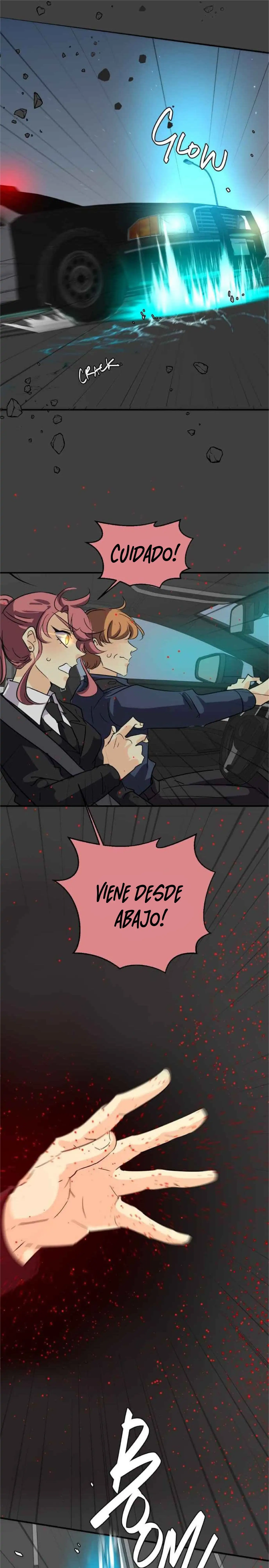 UnORDINARY capítulo 337 página 32