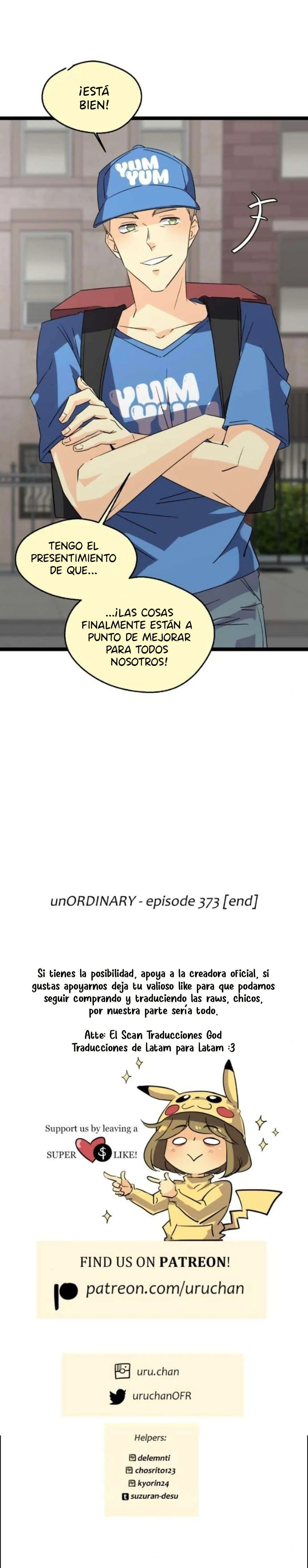 UnORDINARY capítulo 373 página 21
