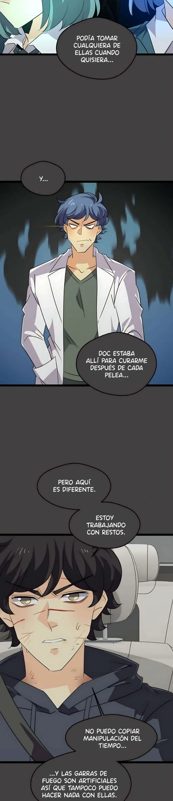 UnORDINARY capítulo 379 página 23