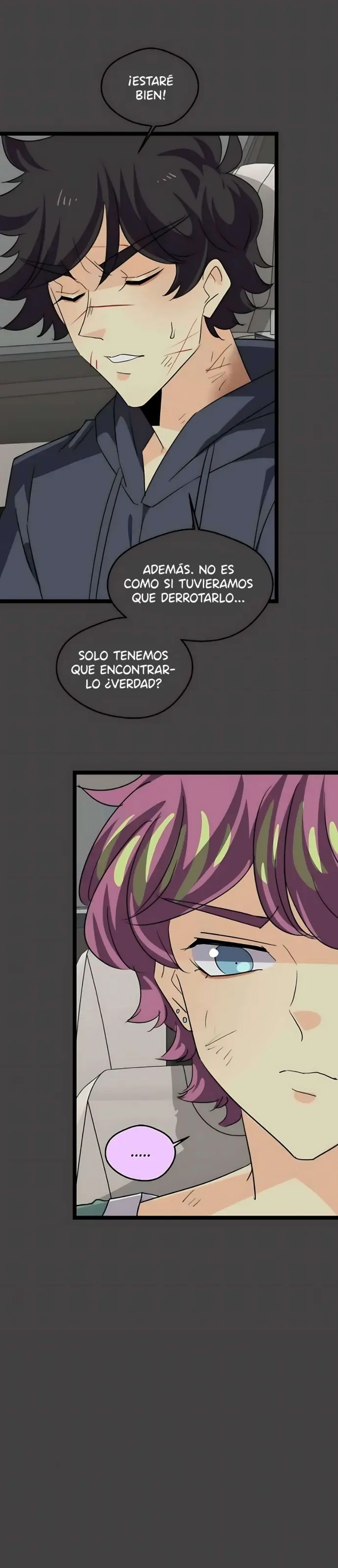 UnORDINARY capítulo 379 página 37