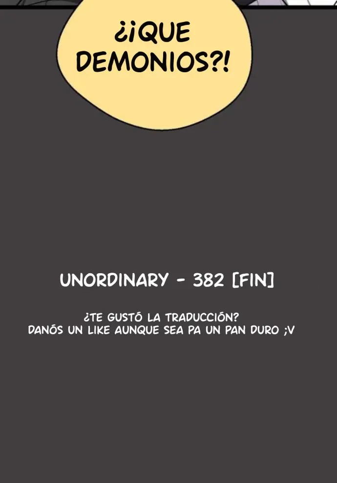 UnORDINARY capítulo 382 página 43